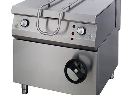 Premium Bratt Pan - 130L - 90cm dyb - Elektrisk- 400V