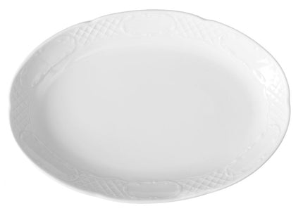 Ovalt fad, HENDI, 330x225mm