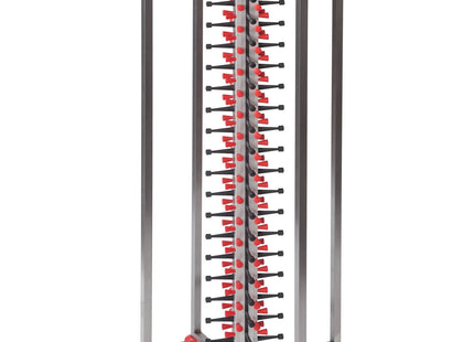 Pladestabler Plate-Mate
model PM 78 foldbar