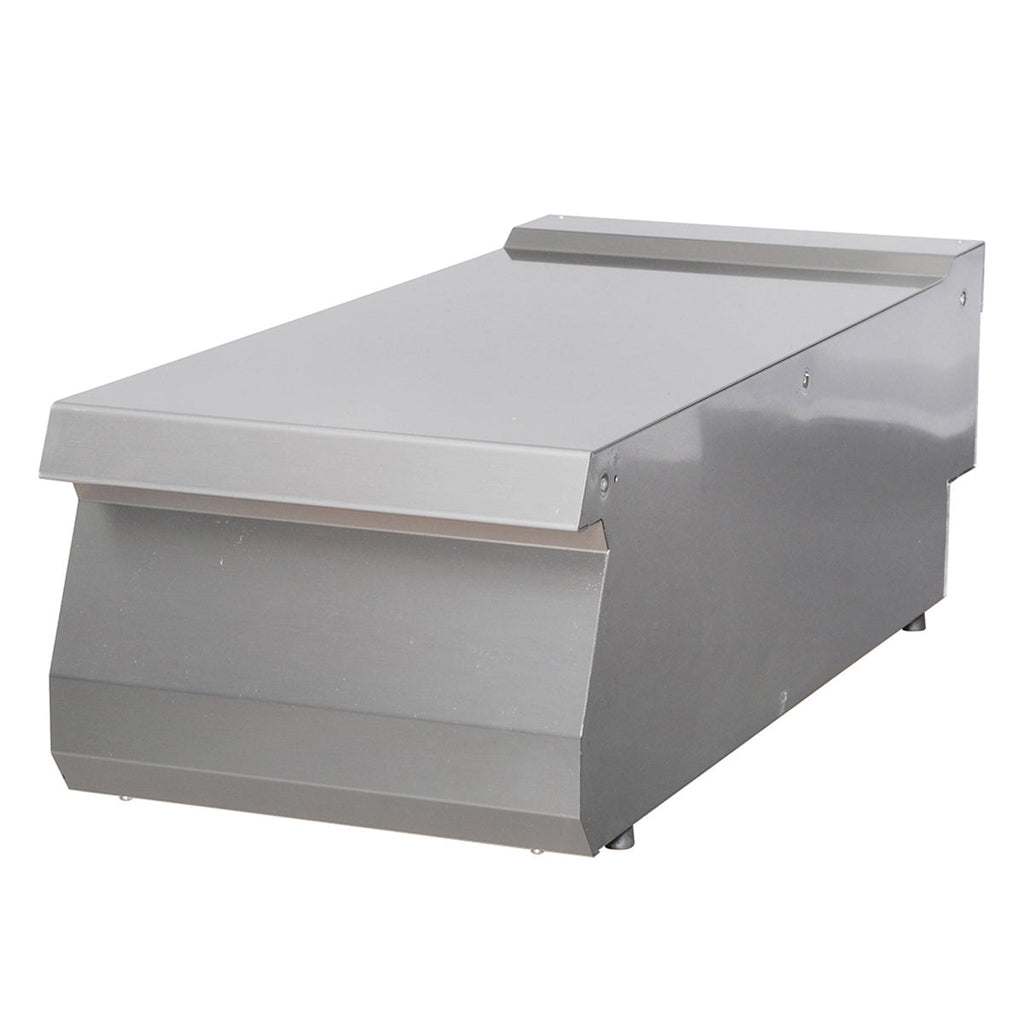 Premium arbejdsflade – Enkelt enhed – 90 cm dyb