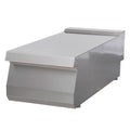 Premium arbejdsflade – Enkelt enhed – 90 cm dyb