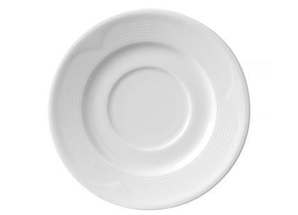Underkop til kaffekop, cappuccinokop og krus, HENDI, ⌀150mm