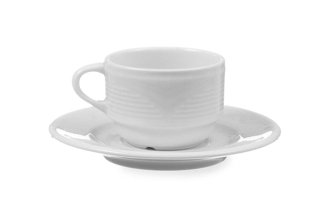 Underkop til espressokop, HENDI, ⌀125mm