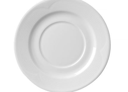 Underkop til kaffekop, cappuccinokop og krus, HENDI, ⌀150mm