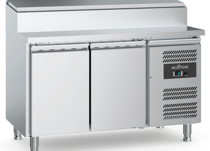 SALADETTE 2 DØRS 6x1/3GN CONTAINER