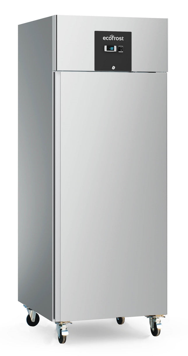 Køleskab SS - 600 ltr. - ventileret