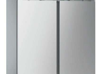 Køleskab SS - 1200 ltr. - ventileret
