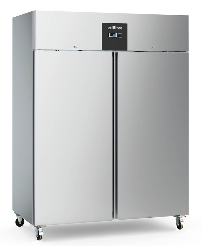 Fryse SS 1200 ltr ventileret