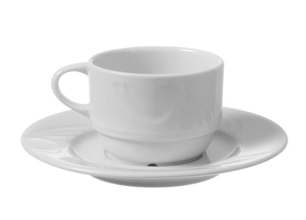 Underkop til espressokop, HENDI, ⌀125mm