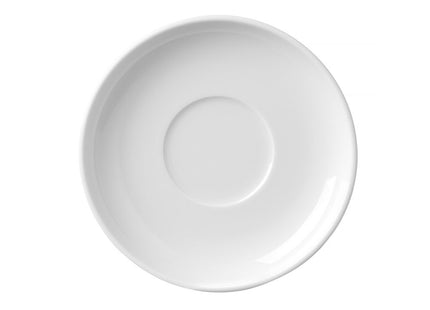 Underkop til kaffe- og cappuccinokop, HENDI, ⌀145mm
