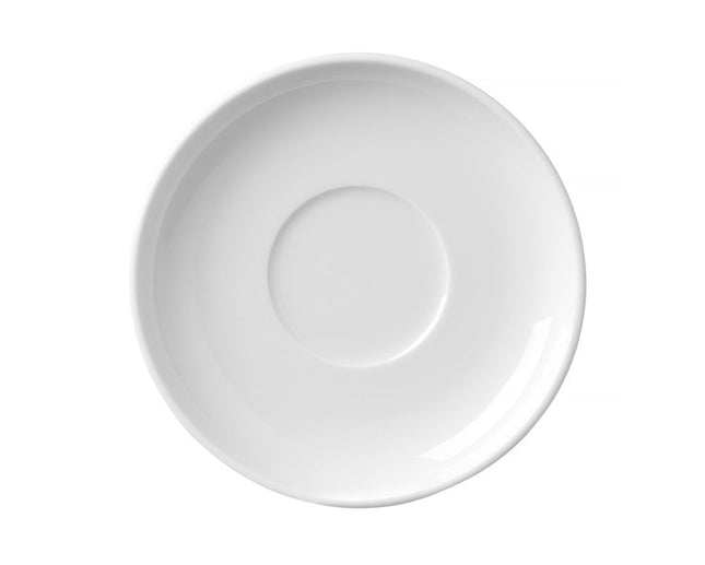 Underkop til kaffe- og cappuccinokop, HENDI, ⌀145mm