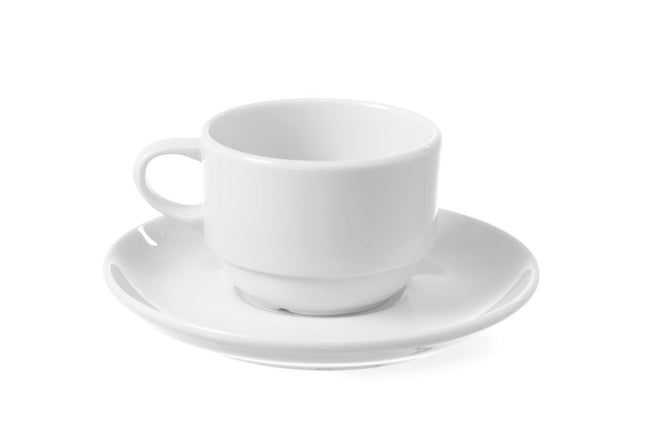 Underkop til espressokop, HENDI, ⌀83mm