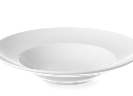Pastatallerken, HENDI, hvid, ⌀300mm
