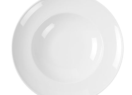 Pastatallerken, HENDI, hvid, ⌀260mm