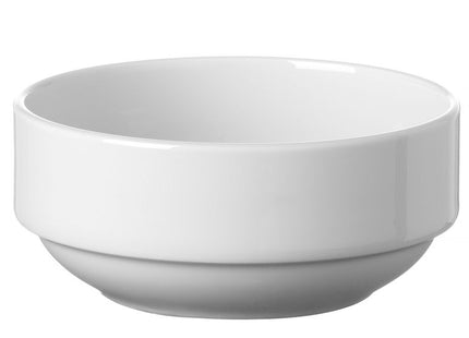 Salatskål, HENDI, hvid, ⌀120mm