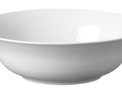 Salatskål, HENDI, hvid, ⌀230mm