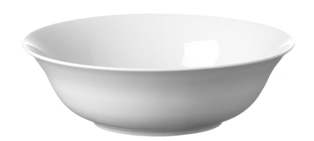 Salatskål, HENDI, hvid, ⌀230mm