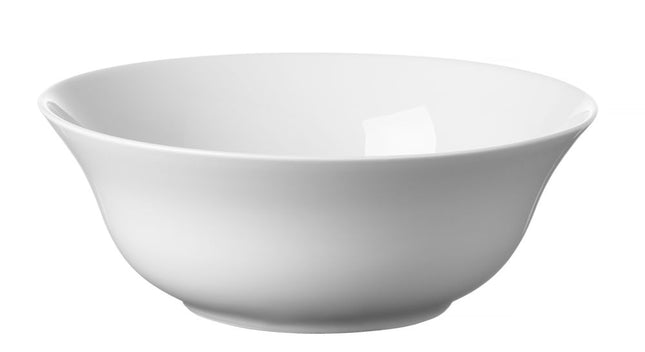 Salatskål, HENDI, hvid, ⌀270mm