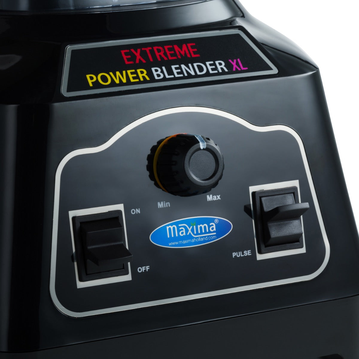 Blender - 2,5L - 1800W - Pulsfunktion