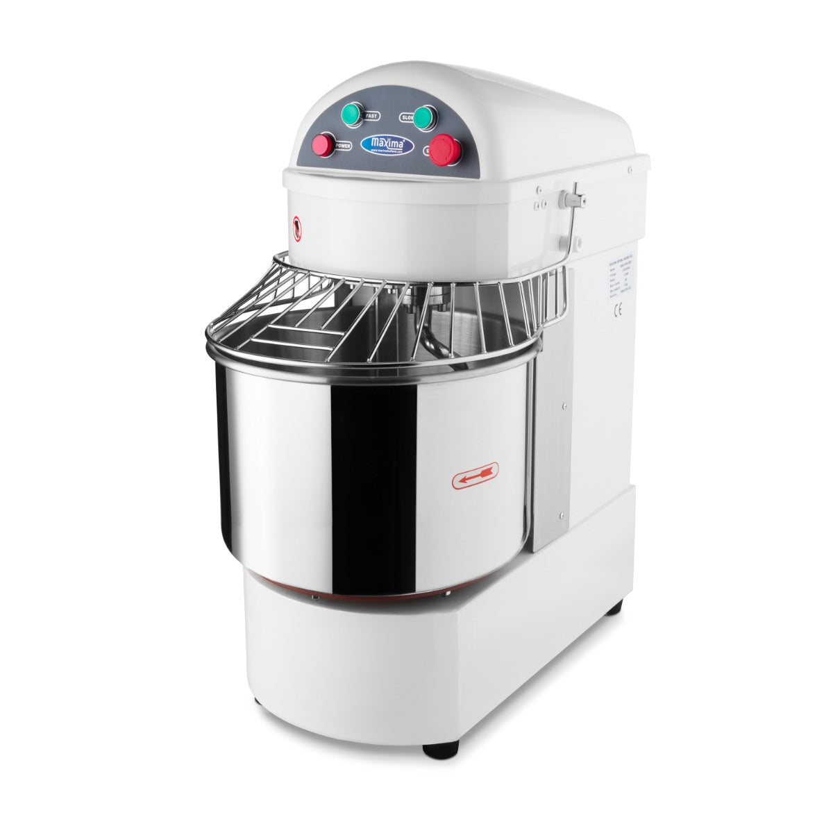 Dejblander - 20L - 13kg Dej - 2 hastigheder