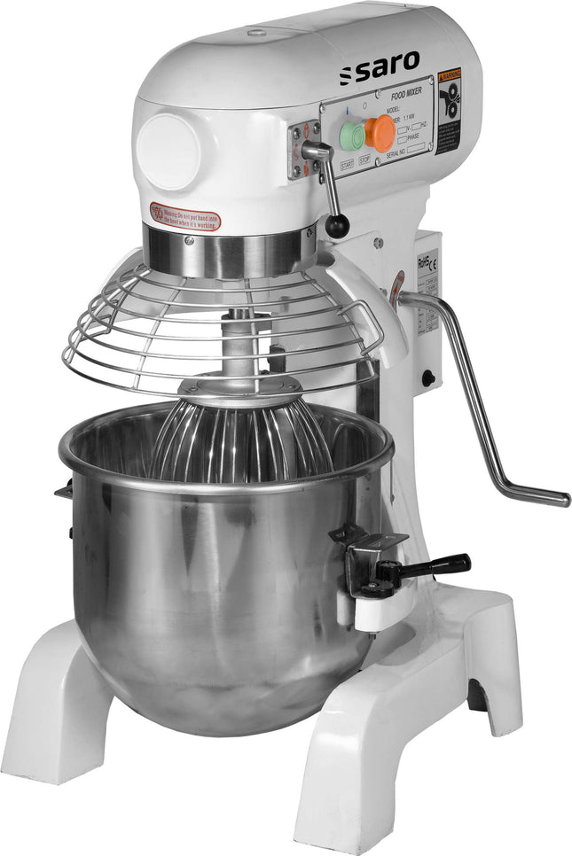 Røremaskine
model PR 20
