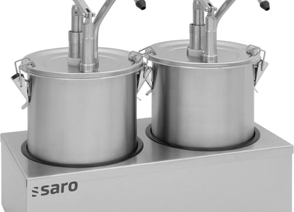 Sauce Dispenser model PD-002