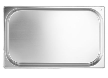 Beholder GN 1/1, HENDI, Budget Line, GN 1/1, 5L, 530x325x(H)40mm