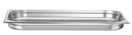 Beholder GN 1/1, HENDI, Budget Line, GN 1/1, 5L, 530x325x(H)40mm