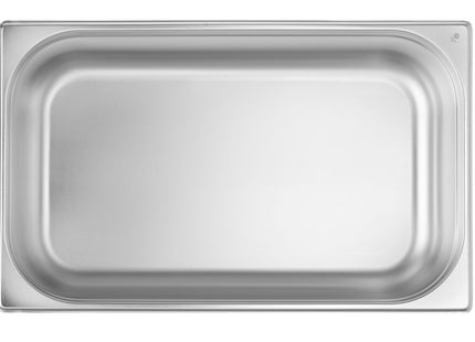Beholder GN 1/1, HENDI, Budget Line, GN 1/1, 21L, 530x325x(H)150mm