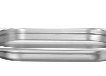 Beholder GN 2/3 , HENDI, Budget Line, GN 2/3, 3L, 354x325x(H)40mm