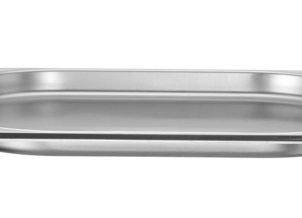 Beholder GN 1/2 , HENDI, Budget Line, GN 1/2, 1L, 325x265x(H)20mm
