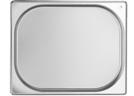 Beholder GN 1/2 , HENDI, Budget Line, GN 1/2, 1L, 325x265x(H)20mm