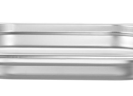Beholder GN 1/2 , HENDI, Budget Line, GN 1/2, 2L, 325x265x(H)40mm