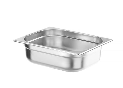 Beholder GN 1/2 , HENDI, Budget Line, GN 1/2, 6,5L, 325x265x(H)100mm
