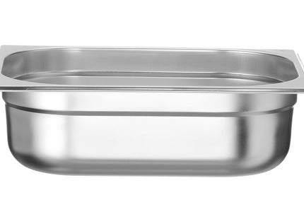 Beholder GN 1/2 , HENDI, Budget Line, GN 1/2, 6,5L, 325x265x(H)100mm