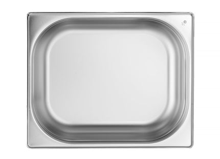 Beholder GN 1/2 , HENDI, Budget Line, GN 1/2, 6,5L, 325x265x(H)100mm