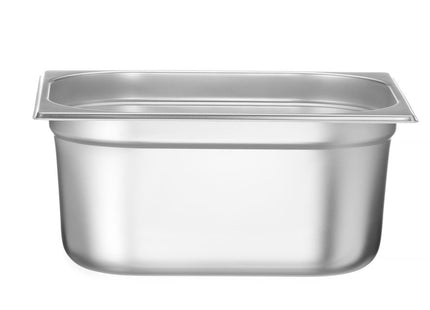 Beholder GN 1/2 , HENDI, Budget Line, GN 1/2, 9,5L, 325x265x(H)150mm
