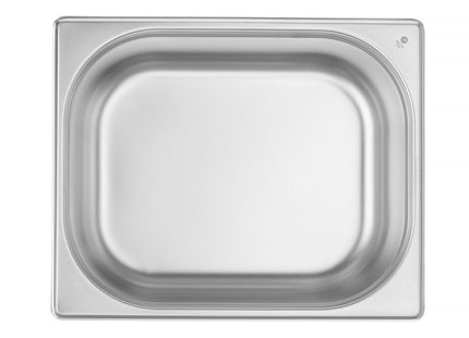 Beholder GN 1/2 , HENDI, Budget Line, GN 1/2, 9,5L, 325x265x(H)150mm