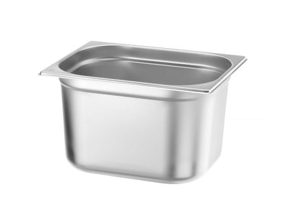 Beholder GN 1/2 , HENDI, Budget Line, GN 1/2, 12,5L, 325x265x(H)200mm