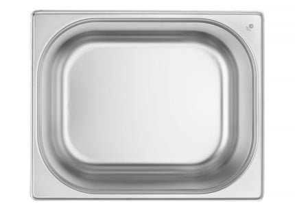 Beholder GN 1/2 , HENDI, Budget Line, GN 1/2, 9,5L, 325x265x(H)150mm