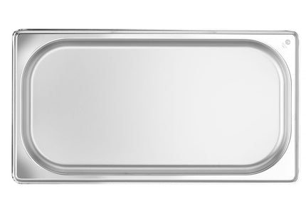 GN 1/3 beholder, HENDI, Budget Line, GN 1/3, 0,8L, 325x176x(H)20mm