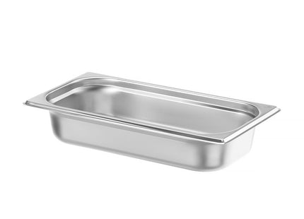 GN 1/3 beholder, HENDI, Budget Line, GN 1/3, 2,5L, 325x176x(H)65mm