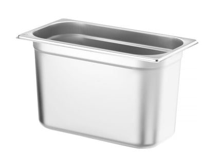 GN 1/3 beholder, HENDI, Budget Line, GN 1/3, 7,8L, 325x176x(H)200mm