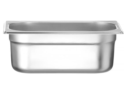 GN 1/4 beholder, HENDI, Budget Line, GN 1/4, 2,8L, 265x162x(H)100mm