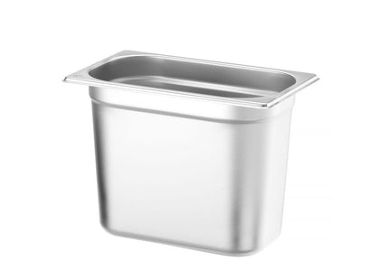 GN 1/4 beholder, HENDI, Budget Line, GN 1/4, 2,8L, 265x162x(H)100mm