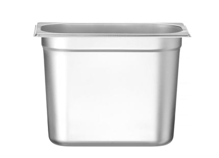 GN 1/4 beholder, HENDI, Budget Line, GN 1/4, 1,8L, 265x162x(H)65mm
