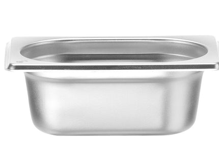 GN 1/9 beholder , HENDI, Budget Line, GN 1/9, 0,6L, 176x108x(H)65mm