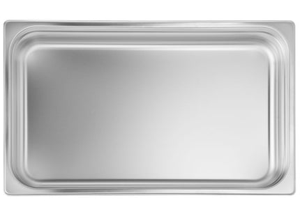 Beholder GN 1/1, HENDI, Profi Line, GN 1/1, 9L, (H)65mm