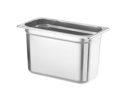 Beholder GN 1/3, HENDI, Profi Line, GN 1/3, 4L, (H)100mm