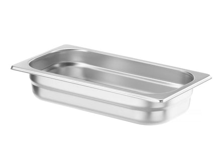 Beholder GN 1/3, HENDI, Profi Line, GN 1/3, 2,5L, (H)65mm